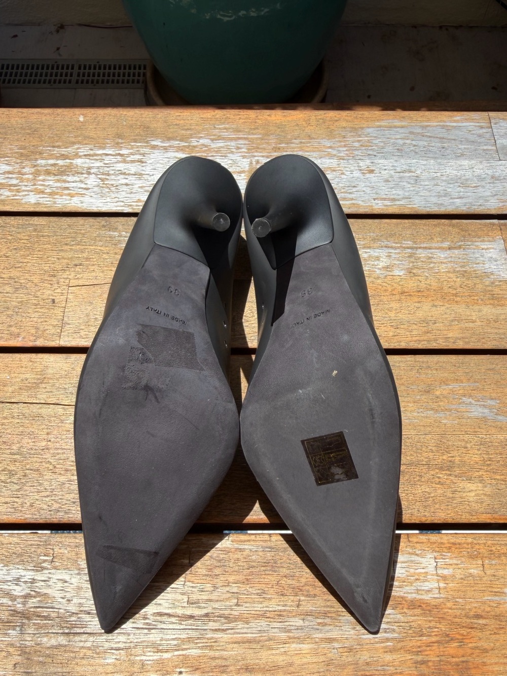 YEEZY season 7 heels - Picture 6 of 7